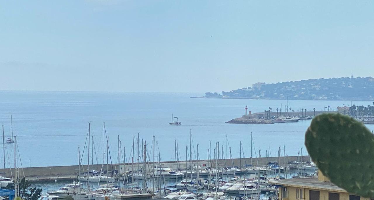 Mansfield Vue Carte Postale Terrasse Piscine Calme Port A 200M A Pied Apartment Menton Exterior photo